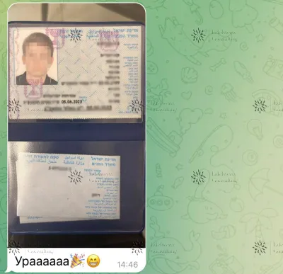 Клиенты благодарят за помощь в оформлении виз Успешные отзывы клиентов по визам